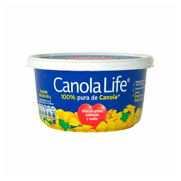 ESPARCIBLE CANOLA LIFE 454G